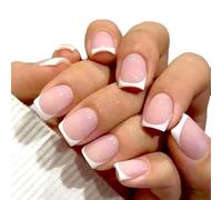 ZEPIQOR 24 pcs gel nail stickers uv Unghie Gel Adesive Gel Nail Stickers Adesivi Unghie Gel Uv Decorazioni Unghie Nail Art Disegni unghie gel adesive uv
