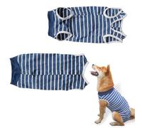 ZEPIQOR Body Post Operatorio Cane,Dimensione XL,Tuta Recupero Cane,Body Cane Post Operatorio Femmina, Maschio Tuta Post Operatoria Cane,Body Chirurgico Cane Tutina Post Operatoria Cane