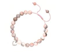 ZEPIQOR bracciale mamma e figlia, Bracciale in pietra naturale rosa Carta di gioielli Regali di compleanno per ragazze Idee regalo di compleanno per ragazze Regali per la figlia
