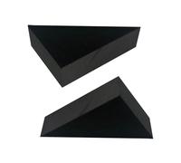 Zeppa elasticizzata per polpaccio, in EVA, supporto per piede e caviglia | Blocco elastico per caviglia - Schiuma Incline Wedge Trainer | Aiuto per esercizi di gambe e piedi | Pratica di stabilità
