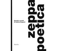 Zeppa poetica. Quindici sonetti di Andrea Zepponi