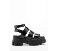 Zeppe da donna Buffalo Aspha GLD Noir 41