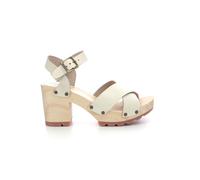 Zeppe da donna Kickers Wise Blanc 39