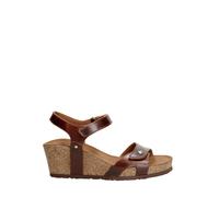 Panama Jack Sandali Con Zeppa Julia Clay B1