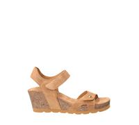 Panama Jack Vila, Sandali con Zeppa Donna, Cuero B3, 39 EU