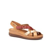 Zeppe da donna Pikolinos Cadaques Marron 41