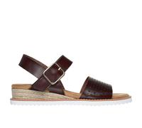 Zeppe da donna Skechers Bobs Desert Kiss Sunny Flair Marron 38