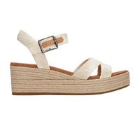 Zeppe da donna Toms Audrey Beige 37,5