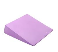 Zeppe da yoga: di schiuma, cunei per squat | supporto piedi e vitello con design ergonomico, intaglio elasticizzato per migliorare la flessibilità e la stabilità durante gli esercizi di e