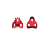 Cunei look delta grip fitness rosso