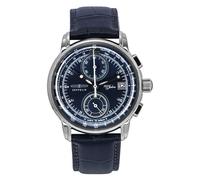 Zeppelin 100 Jahre cronografo tachimetro quarzo 86703 orologio da uomo