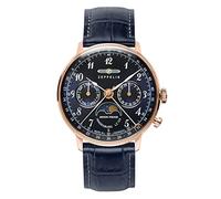 Zeppelin 7039-3 - Orologio da polso Unisex, Pelle, colore: Multicolore