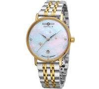 Zeppelin Luna 7131M5 Orologio da polso donna Set con cinturino-gioiello