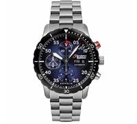 Zeppelin 7218M-3 Orologio Automatico Da Polso Eurofighter Per Uomo