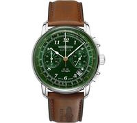 Zeppelin 7614-4 LZ126 Los Angeles Cronografo Orologio Uomo 43mm 5ATM