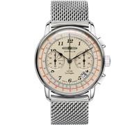 Zeppelin 7614M-5 Orologi Uomo Los Angeles Cronografo 42mm 5ATM