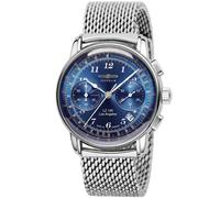 Zeppelin 7614M3 LZ126 Los Angeles Cronografo 43mm Chronograph Quarzo Unisex B...