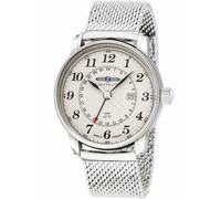 Zeppelin 7642M-5 Conte Zeppelin LZ127 GMT Orologio Uomo 43mm 5ATM