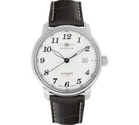 Zeppelin 7656-5 LZ127 Conto Cinturino Beige Orologio Automatico