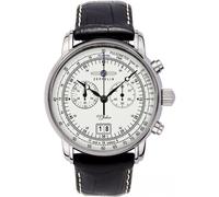 Zeppelin 7690-1 100 anni Cronografo Orologio Uomo 43mm 10ATM