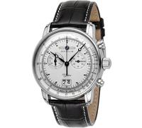 Zeppelin 7690-1 100 anni Cronografo Orologio Uomo 43mm 10ATM