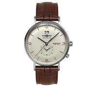 Zeppelin 8044-5 Lz 129 Hindenburg Quarzo Dual Time Orologio