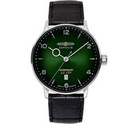 Zeppelin 8048-4 LZ129 Hindenburg Orologio Uomo 40mm 5ATM