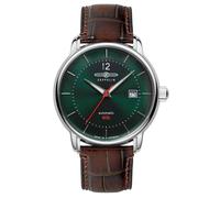 Zeppelin LZ 120 Bodensee Verde 21 Gioielli Automatico Z81604 Orologio da Uomo