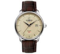Zeppelin 8160-5 Bodensee Cinturino Beige Orologio Automatico