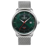 Zeppelin 8160M-4 Bodensee Cinturino Verde Scuro Orologio Automatico