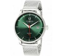 Zeppelin 8160M-4 Bodensee LZ120 Automatico Orologio Uomo 41mm 5ATM