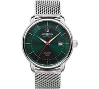 Zeppelin 8160M-4 Bodensee LZ120 Automatico Orologio Uomo 41mm 5ATM