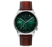 Orologio da uomo Zeppelin Flatline Automatic Dress Z83664 50M