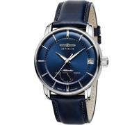 Zeppelin 84163 Atlantic Autom. Powerreserve 43mm Automatico Unisex Blu Argent...