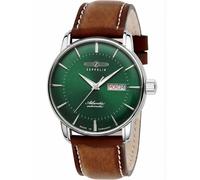 Zeppelin 8466-4 Orologi Uomo Atlantic Automatico 40mm 5ATM