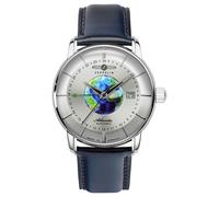 Zeppelin Atlantic Automatico Gmt 8468-1