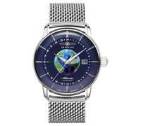 Zeppelin 8468M-3 Atlantic GMT Orologio Automatico