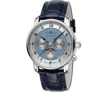 Zeppelin 8536-3 Orologio Uomo Friedrichshafen 41mm 5ATM
