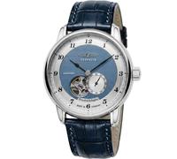 Zeppelin 8566-3 Friedrichshafen Automatico 40mm 5ATM Unisex Argento, Blu Argento