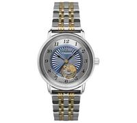 Zeppelin 8567M-3 - Orologio da donna Friedrichshafen 36 mm, in acciaio inox bicolore Made in Germany