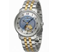 Zeppelin 8567M-3 Unisex Friedrichshafen Open Heart Automatico 36mm 5ATM
