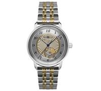 Zeppelin 8567M-5 - Orologio da donna Friedrichshafen 36 mm, in acciaio inox bicolore Made in Germany