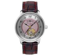 Zeppelin 8569-5 - Orologio da donna Friedrichshafen automatico, in acciaio inox, colore: Argento