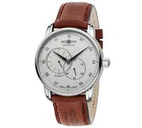 Zeppelin 8662-1 New Captains Line Automatico Orologio Uomo 43mm 5ATM
