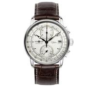 Zeppelin 8670-1 100 Anni Cronografo Orologio Da Polso