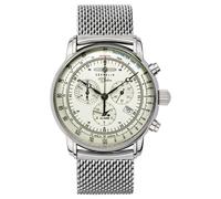 Zeppelin 8680M-3 100 Anni Orologio Da Polso Cronografo Al Quarzo