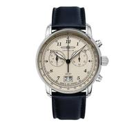 Zeppelin 8684-1 Orologio da uomo cronografo LZ127 GRAF Made in Germany