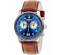 Zeppelin 8684-3 Orologio Uomo LZ127 Graf Zeppelin Cronografo 40mm 5ATM