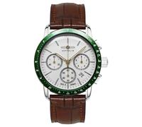 Zeppelin 8878-4 Orologio Cronografo New York