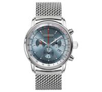 Zeppelin 8886M-3 LZ 14 Orologio Da Polso Cronografo Marino